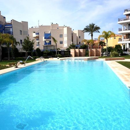 Апартаменты Bioko De Lux - Cabo Roig Ориуэла Экстерьер фото