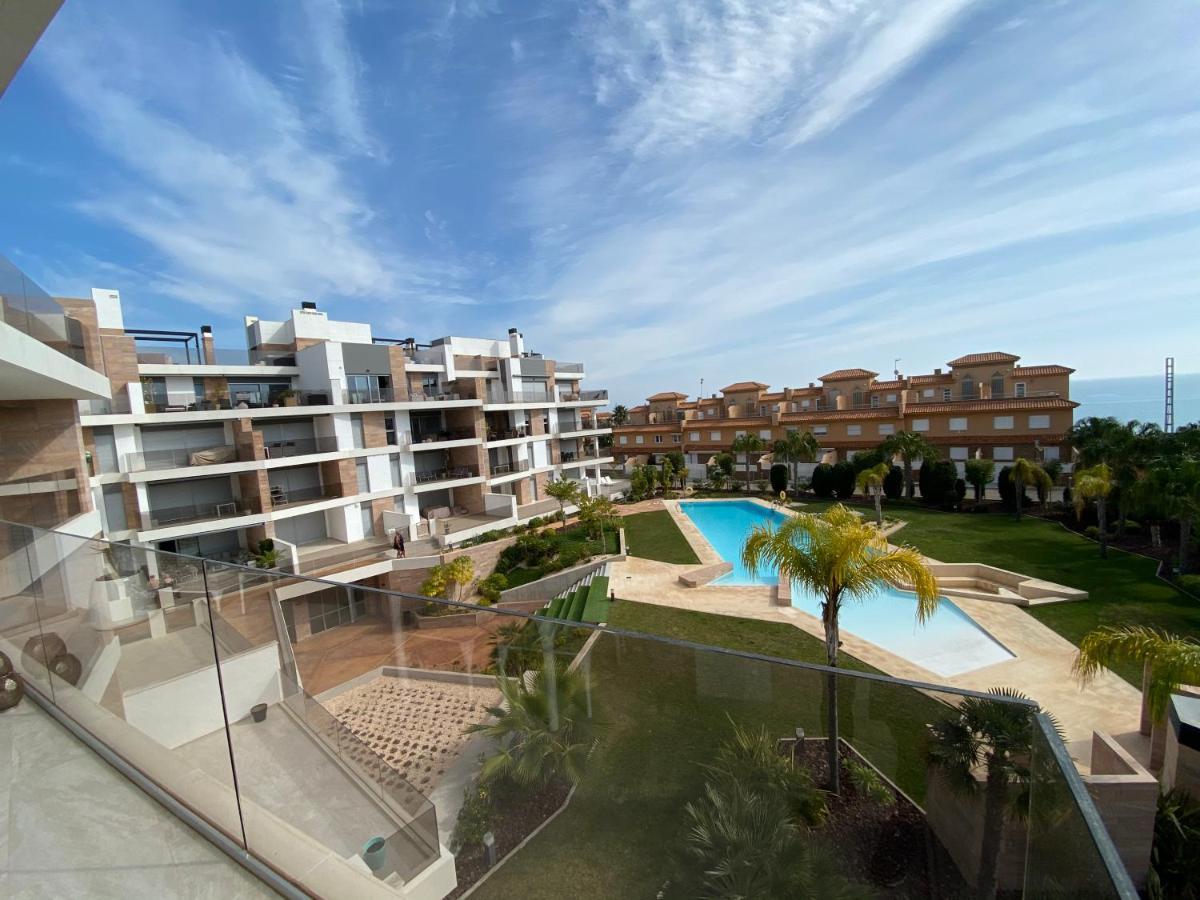 Апартаменты Bioko De Lux - Cabo Roig Ориуэла Экстерьер фото