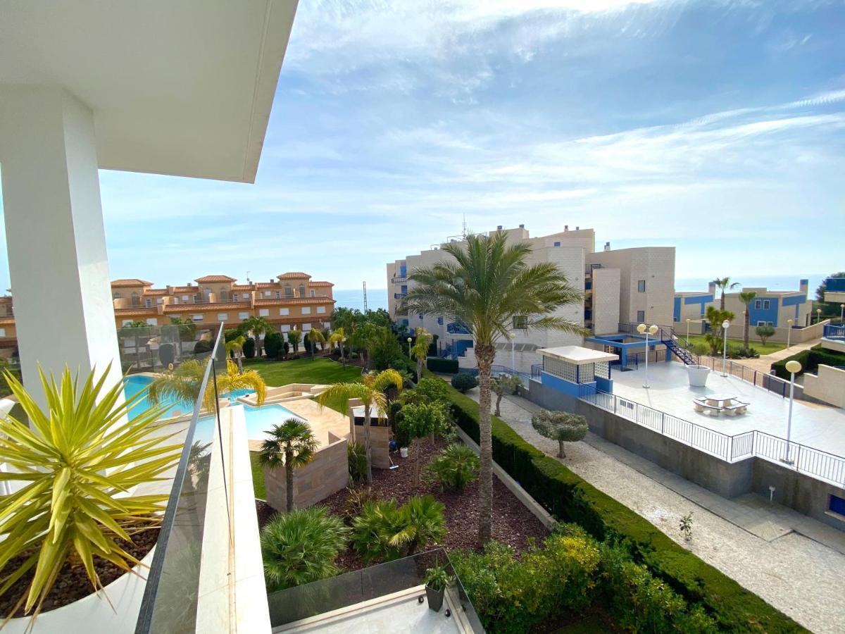 Апартаменты Bioko De Lux - Cabo Roig Ориуэла Экстерьер фото