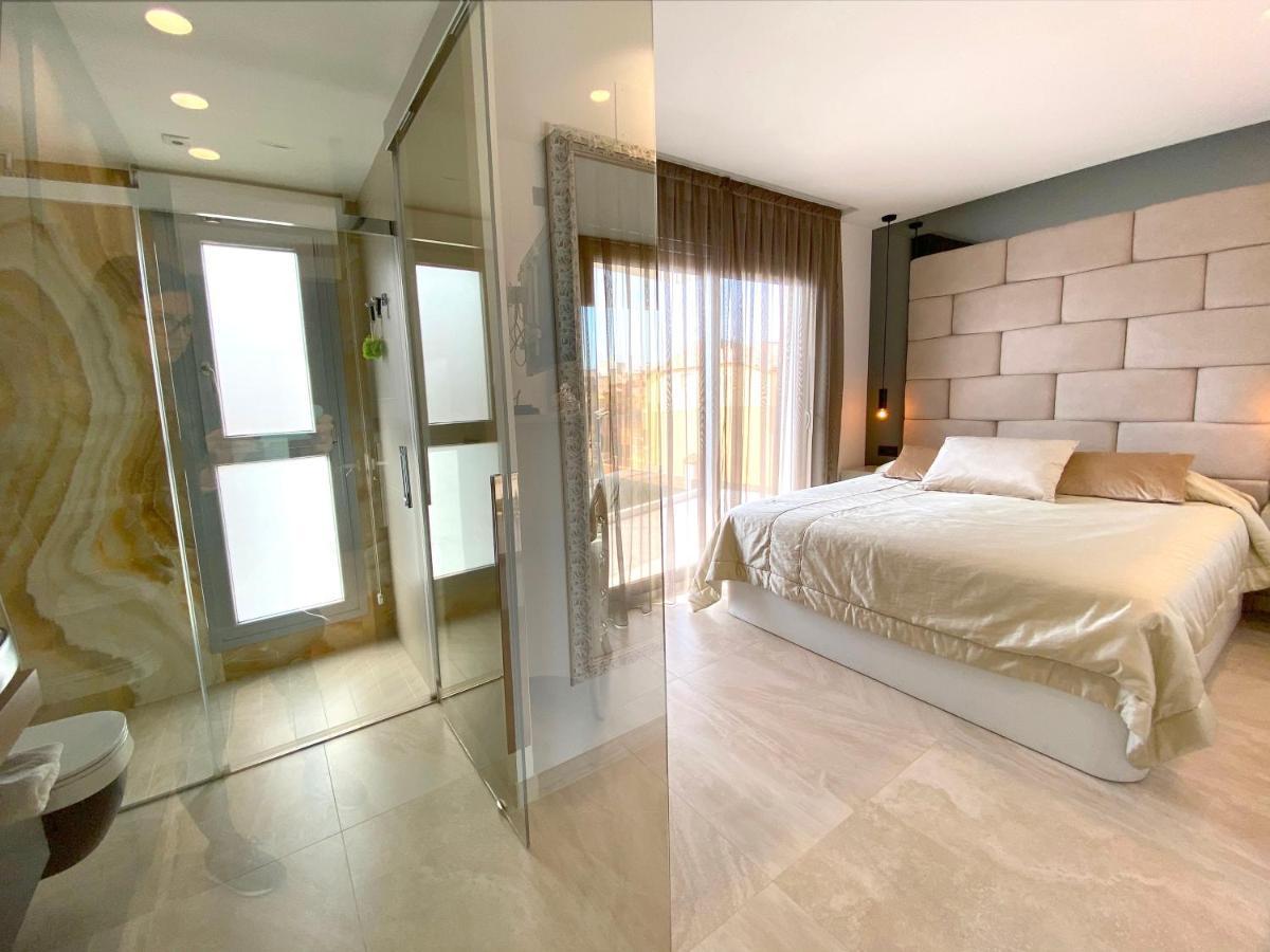 Апартаменты Bioko De Lux - Cabo Roig Ориуэла Экстерьер фото