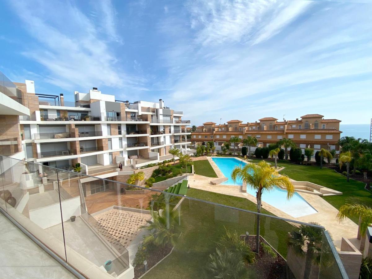 Апартаменты Bioko De Lux - Cabo Roig Ориуэла Экстерьер фото