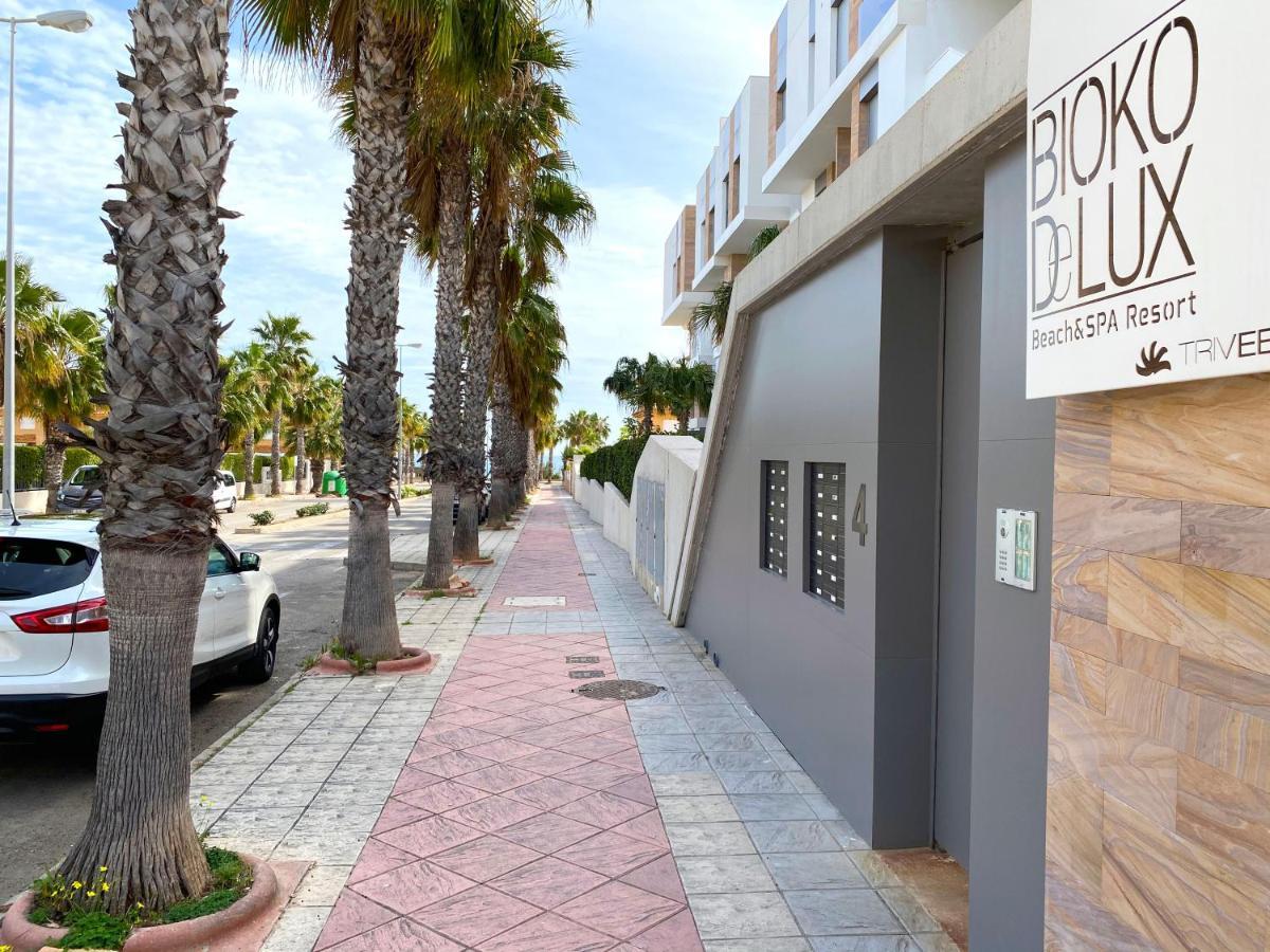 Апартаменты Bioko De Lux - Cabo Roig Ориуэла Экстерьер фото
