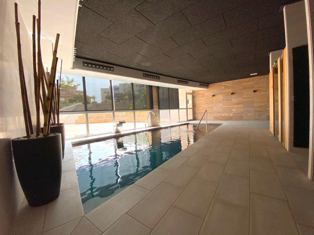 Апартаменты Bioko De Lux - Cabo Roig Ориуэла Экстерьер фото