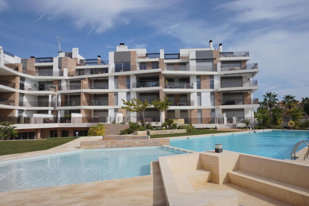 Апартаменты Bioko De Lux - Cabo Roig Ориуэла Экстерьер фото